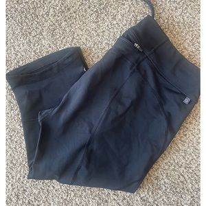 Moving Comfort Cropped Running Tights